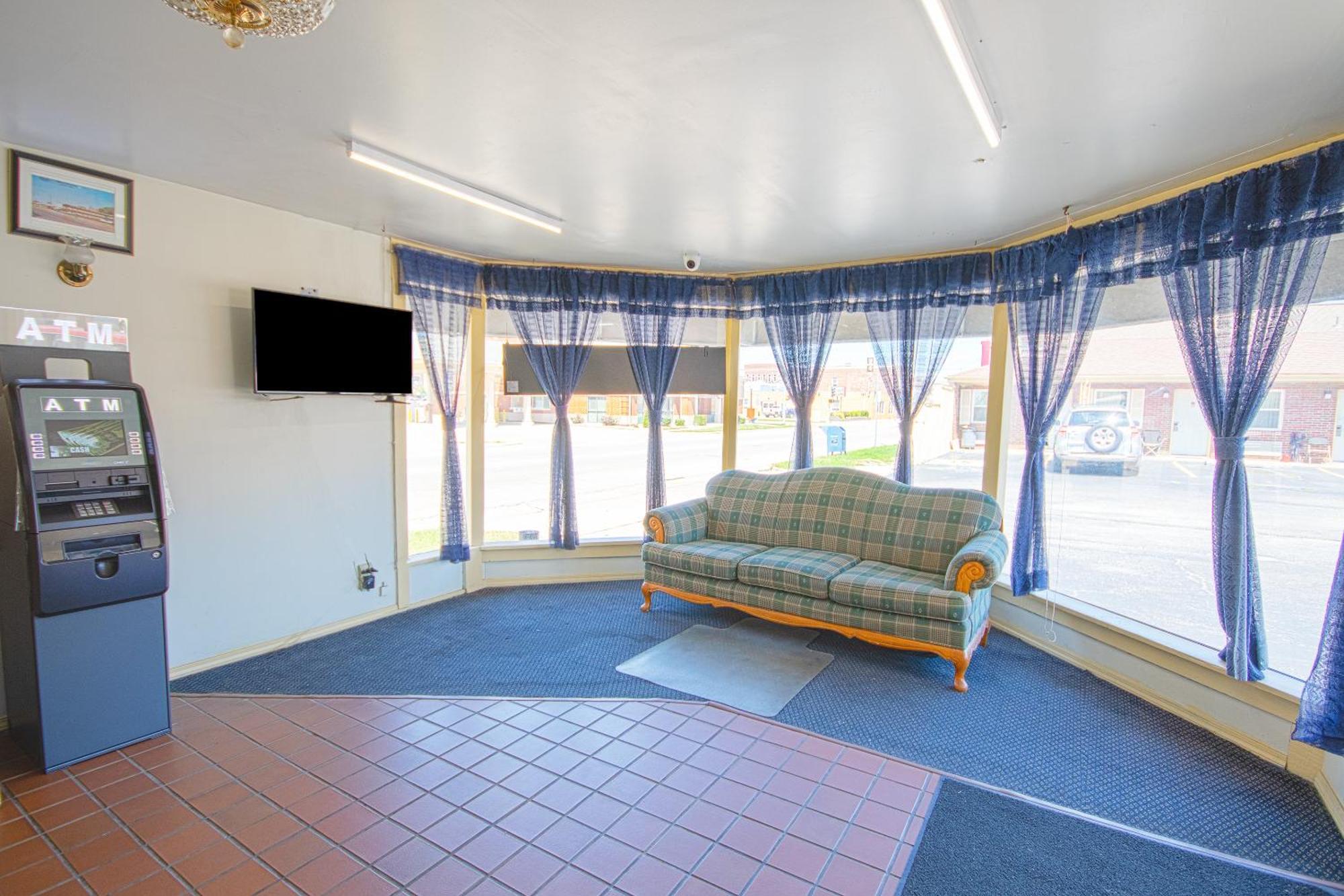 Centralia Motel Near Downtown By Oyo Exterior photo